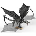 thumbnail image 4 of Figuras de acción y juguetes de construcción MEGA Skyrim Alduin con 619 piezas, 4 of 6