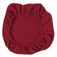 thumbnail image 1 of Ribombic celosía silla individual cubiertas anti-polvo desmontable lavable multicolor universal simple estilo simple decoración casera sillas vaina vino rojo 2 piezas kenally HA011223-05, 1 of 5