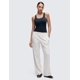 thumbnail image 4 of Musculosa CRZ YOGA Softembrace con escote redondo azul marino L, 4 of 6