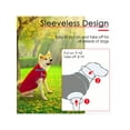 thumbnail image 4 of Dog Sweater, Christmas Dog Sweaters, Knitted Warm Fabric, Easy On&Off, 4 of 4