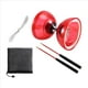 thumbnail image 3 of Juego de Yoyó con Luces LED, 2 Palos, Cuerda y Bolsa de Red. Ideal para Niños Mayores., 3 of 5