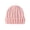 Pink Adult, variant on D-GROEE Women's Winter Beanie Warm Acrylic Fiber - Thick Slouchy Cable Knit Skull Hat Ski Cap