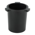 thumbnail image 1 of Vaso dosificador de aleación de aluminio de 51 mm, mango especial para cafetera Delonghi Serie 9 9335, color negro., 1 of 14