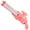 Pink, variant on Beach Water Squirt Double Barrel Pump Squirter for Outdoor Fun Style Ideal for Swimming Pool and Beach Play for s Summer Activities -16.9''