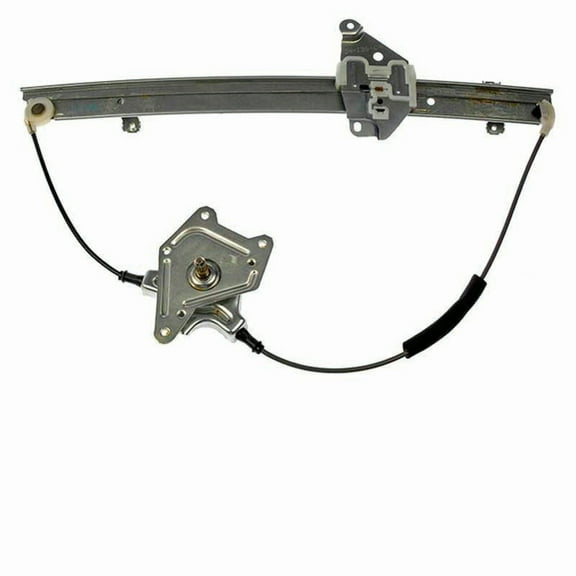 OEG Parts New Window Regulator Front Drivers Side Left LH Replacement For 1987-95 Nissan Pathfinder & 1986-97 Pick Up, 807013B300, 80701-78G01, 740-902 11R267, 125-58117AL