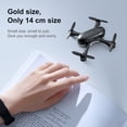 thumbnail image 3 of Kuymtek S88 4K HD FPV Cámara Única Mini RC Drone LED Quadcopter Negro, 3 of 9