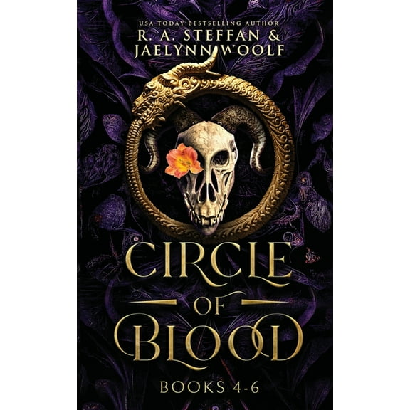 Circle of Blood: Books 4-6, (Paperback)