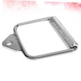 thumbnail image 4 of OULII 1Set Tension Bar Silver Exercise Equipment with Anti Slip Handle for Gym Workouts, 4 of 8