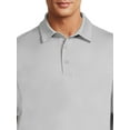 thumbnail image 5 of George Men's Short Sleeve Performance Polo Shirt, 5 of 5