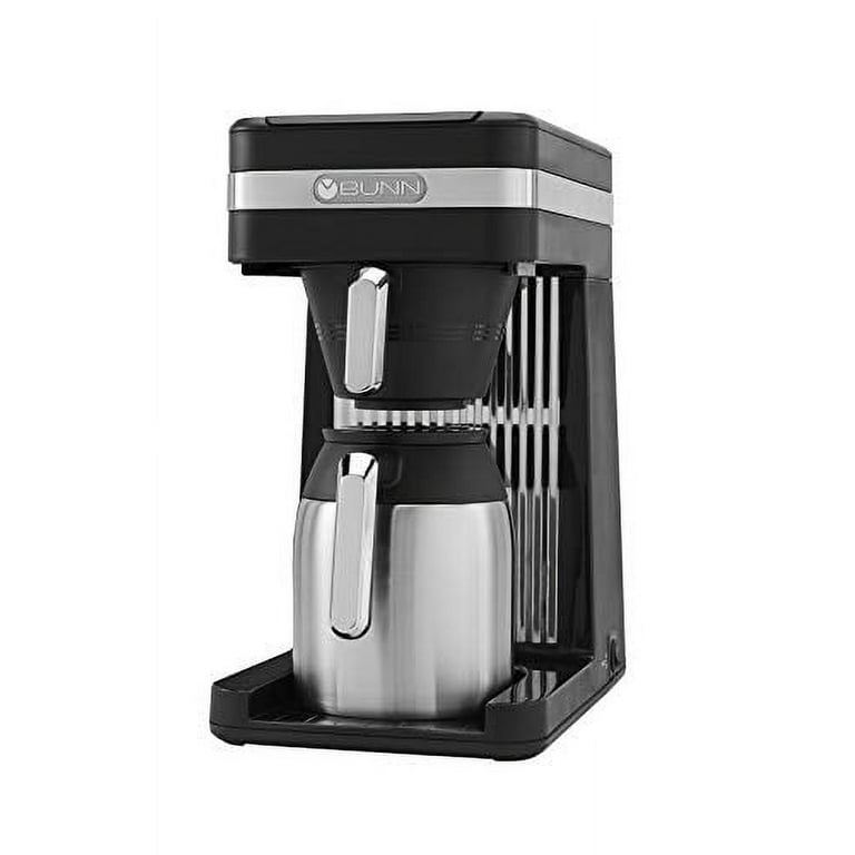  SBS Speed Brew Select 10 Cup Coffee Maker,Black: Home & Kitchen