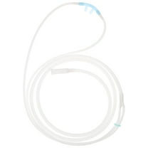 XIRQI 4ft Super Soft 1 Set Universal Oxygen Tubing Silicone Nasal Cannula Reusable Oxygen Tubing