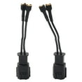 thumbnail image 6 of NS Pair Horn Speaker Adapter Wiring Harness Pigtail Socket for Hyundai Car Auto, 6 of 9