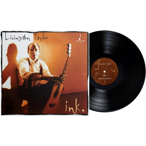 Livingston Taylor - Ink - Music & Performance - Vinyl