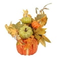 thumbnail image 1 of Decoración de calabaza artificial BLESIY Para fiesta En Casa, 1 of 8