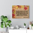 thumbnail image 4 of Bible Verse Canvas Thou Shalt Not Hate Thy Brother Leviticus 19:17-18 Christian Home Décor Wall Art Scripture Ready to Hang Faith Print, 4 of 6