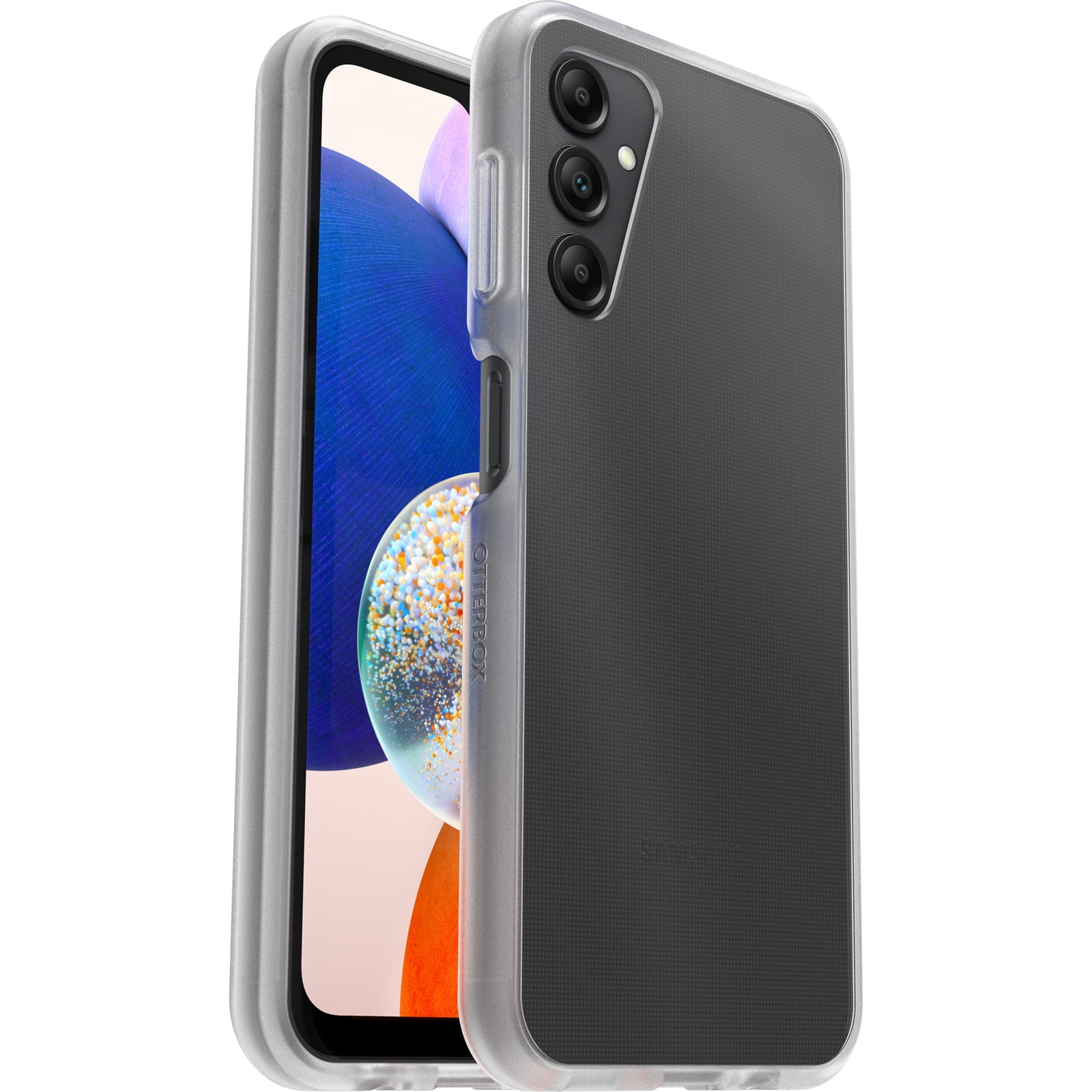 OtterBox React Series Case for Samsung Galaxy A14 5G- Clear