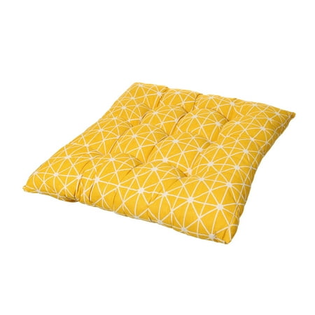 2-Pack Soft Comfort Sit Mat Indoor Outdoor Chair Seat Pads Cushion Pads