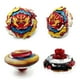 thumbnail image 4 of Juego de juguetes giroscópicos Beth Battling Top Burst MUSTYBELT con 10 camisetas, 4 of 9