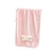 thumbnail image 2 of Accesorios de baño Toalla de lana de coral con lazo a rayas Toallas sanitarias, 2 of 6
