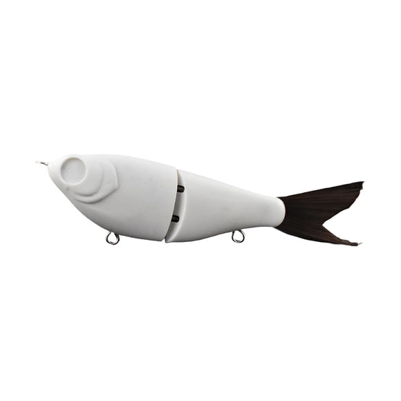 Fishing Gear Blank 2 Soft Tail for Trout lightweight Aluminum Design for Versatile Outdoor Use