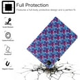 thumbnail image 3 of Case for iPad Pro 11 inch 2021, iPad Pro 11" 2020/2018 Cover, Allytech Anti-Scratch Adjustable Stand Elastic Band Auto Wake Sleep Wallet Case for iPad Pro 11 3rd/2nd/1st Gen 2021/2020/2018, Blue, 3 of 8