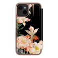 thumbnail image 3 of Ted Baker Opulent Bloom Mirror Folio Case for iPhone 13/14, 3 of 5