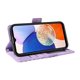 thumbnail image 5 of Funda GANGXUN para Samsung Galaxy A14 5G con diseño acolchado elegante, cuero PU, protección total y ajuste preciso, 5 of 5