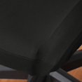 thumbnail image 4 of Gaming Chair Slipcover Stretch Seat Chair Cover for Armchair  Swivel Chair  Computer Boss Chair One-Size Blue Grey, 4 of 5