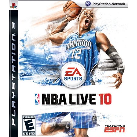 Pre-Owned Nba Live 10 (Playstation 3) (Used - Good)