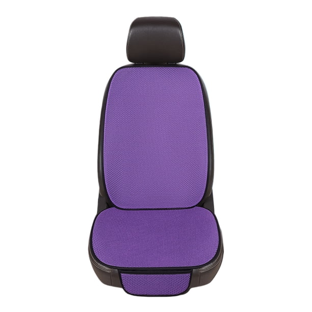 Pisexur Accesorios para coches, Electrónica para cochesCojín para asiento de coche con ventilación y respaldo, cómodo y fresco para verano, ideal para diversas situaciones y para todas las estaciones