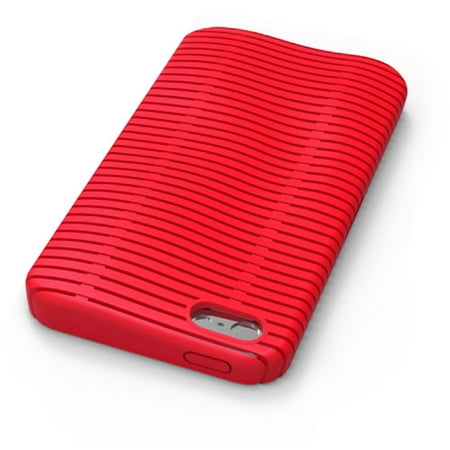 iLuv Topog Mesh Softshell Case for iPhone 5