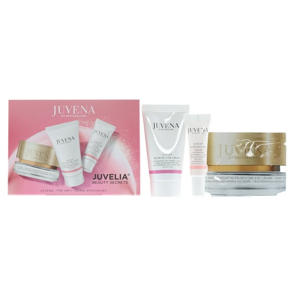 Juvena Juvelia Nutri Restoration Cream Set, 3 Piece