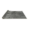 thumbnail image 2 of Ahgly Company Indoor Square Oriental Gray Industrial Area Rugs, 7' Square, 2 of 4