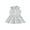 White, variant on BemeyourBBs Little Girls Dress Sleeveless Lapel Collar Baseball Bat Print Summer A Line Tank Dress