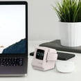 thumbnail image 4 of Watch Stand Replacement, Portable, Classic, Charging Holder with NightStand Mode Salvador soporte de reloj, 4 of 9