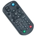 thumbnail image 2 of RC-406 Replace Remote for Kenwood Receiver KMM-BT260U KDC-X304 KDC-X704 KMR-D358, 2 of 4