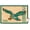 Poster & Mount Bundle, variant on NFL Philadelphia Eagles - Retro Logo 14 Wall Poster, 22.375" x 34", Framed