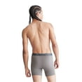 thumbnail image 3 of Calvin Klein Men's Embossed Icon Micro Boxer Brief, 3 of 3