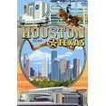 thumbnail image 3 of Houston, Texas, Montage Scenes (100% Cotton Canvas Reusable Tote Bag), 3 of 3