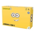thumbnail image 4 of Juego de Mesa Universal Minions Set Juegos 2 en 1, 4 of 5