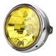 thumbnail image 1 of Faro delantero retro para motocicleta compatible con CB400/Hornet 250/VTEC, 1 of 9