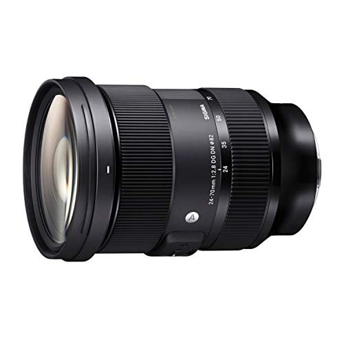 Sigma 24-70mm F2.8 DG DN Art Sony E Mount - Walmart.ca