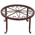 thumbnail image 4 of SPRING PARK Metal Craft Flower Shelves Pot Plant Stand Holder Display Indoor Garden, 4 of 6