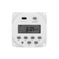 thumbnail image 1 of DC 12V Timer Switch 16A Digital Electronic LCD Time Relay, 1 of 3