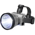 thumbnail image 4 of Miangastore Lampe Frontale Rechargeable à Haute Puissance Lampe Frontale Lampe de Poche Frontale Projecteur DEL Extérieur, 4 of 8