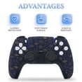 thumbnail image 4 of Pattern, Muslim, Religious PS5/PS5 Slim Digital Disc Skin Sticker For Console And Controller Skins, 4 of 7