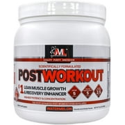 Advanced Molecular Labs - Postworkout Powder, Lean Muscle Growth, Recovery Enhancer, Muscle Building Post Workout Recovery Drink for Women and Men, Watermelon, 12.3 oz