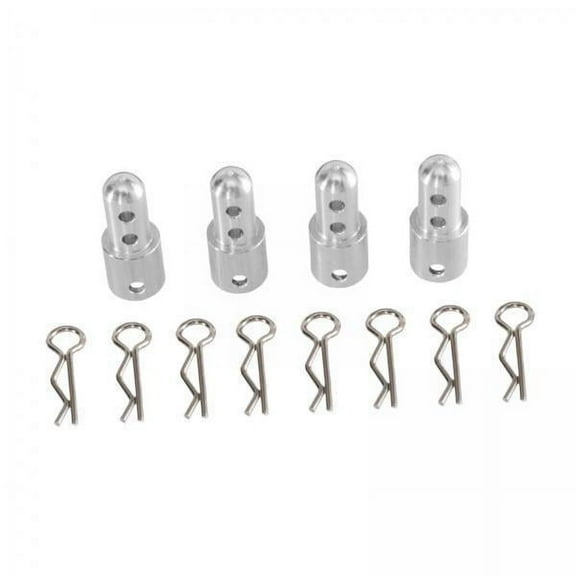 guohui RC Car Shell Column Front Rear Extended Body Post for 1/14 Scale 14209 14210