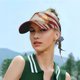 thumbnail image 5 of Fotbe Baseball Ball With Flag Visera Deportiva con Diseño, Gorra Abierta Ajustable de Algodón para Mujer y Hombre, 5 of 7