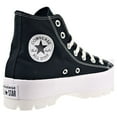 thumbnail image 2 of CONVERSE Female Adult Women 6 565901C Black/White/Black, 2 of 6
